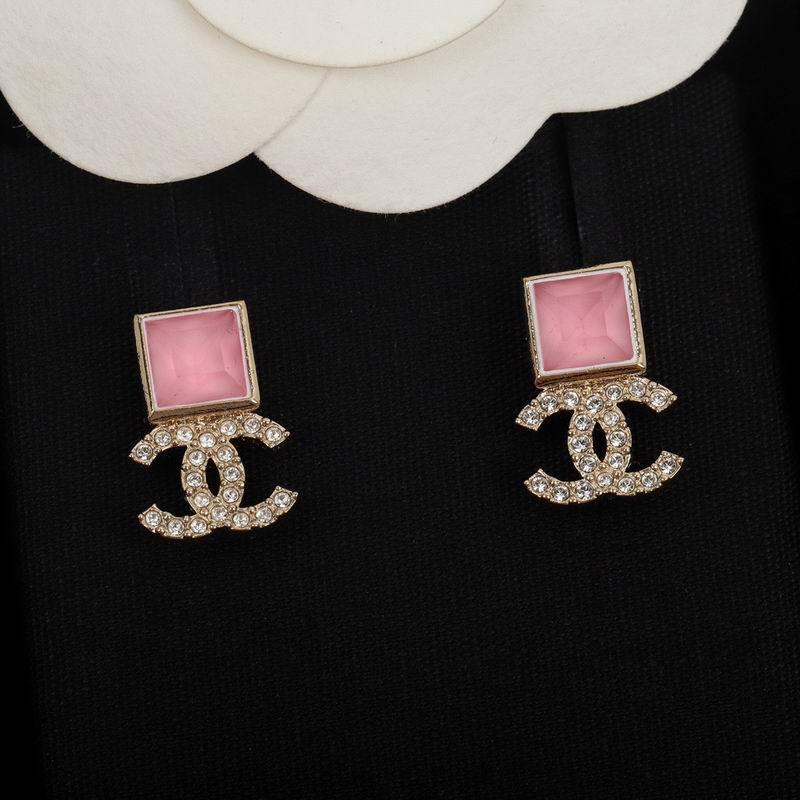 Chanel Earrings 411